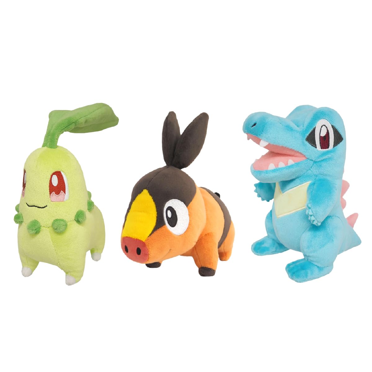Amazon | ポケットモンスター ALL STAR COLLECTION チコリータ(S