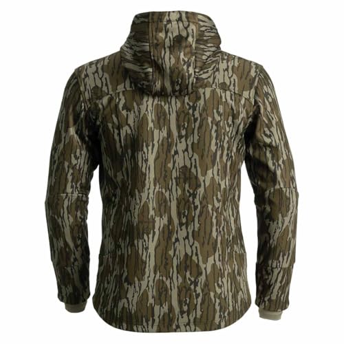 Finisher Camouflage Turkey Hunting Jacket for Men2