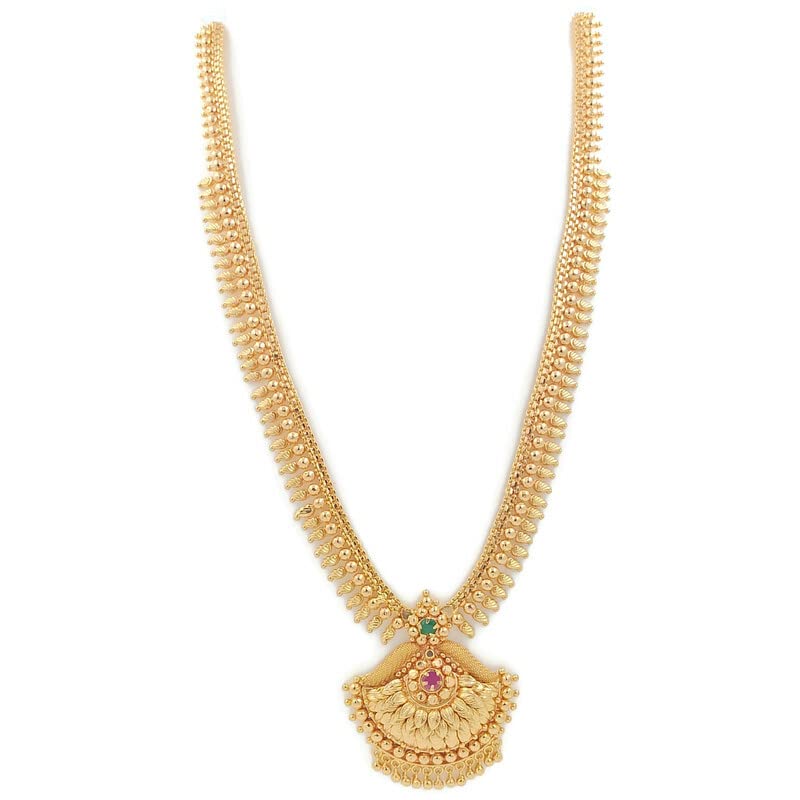 PRS GOLD COVERING - Womens micro plated jewellery long haram (B0B1F5KR54) Amazon Price History, Amazon Price Tracker