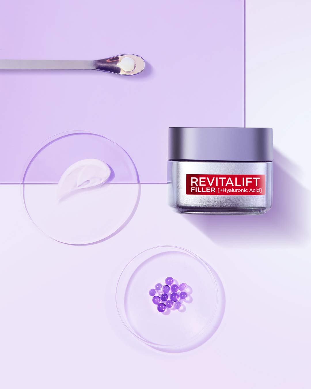 L'oreal Paris Revitalift Filler odżywcza pielęgnacja na dzień, 1 x 50 ml