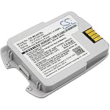 VI VINTRONS Battery for MOTOROLA CS4070, CS4070-SR,