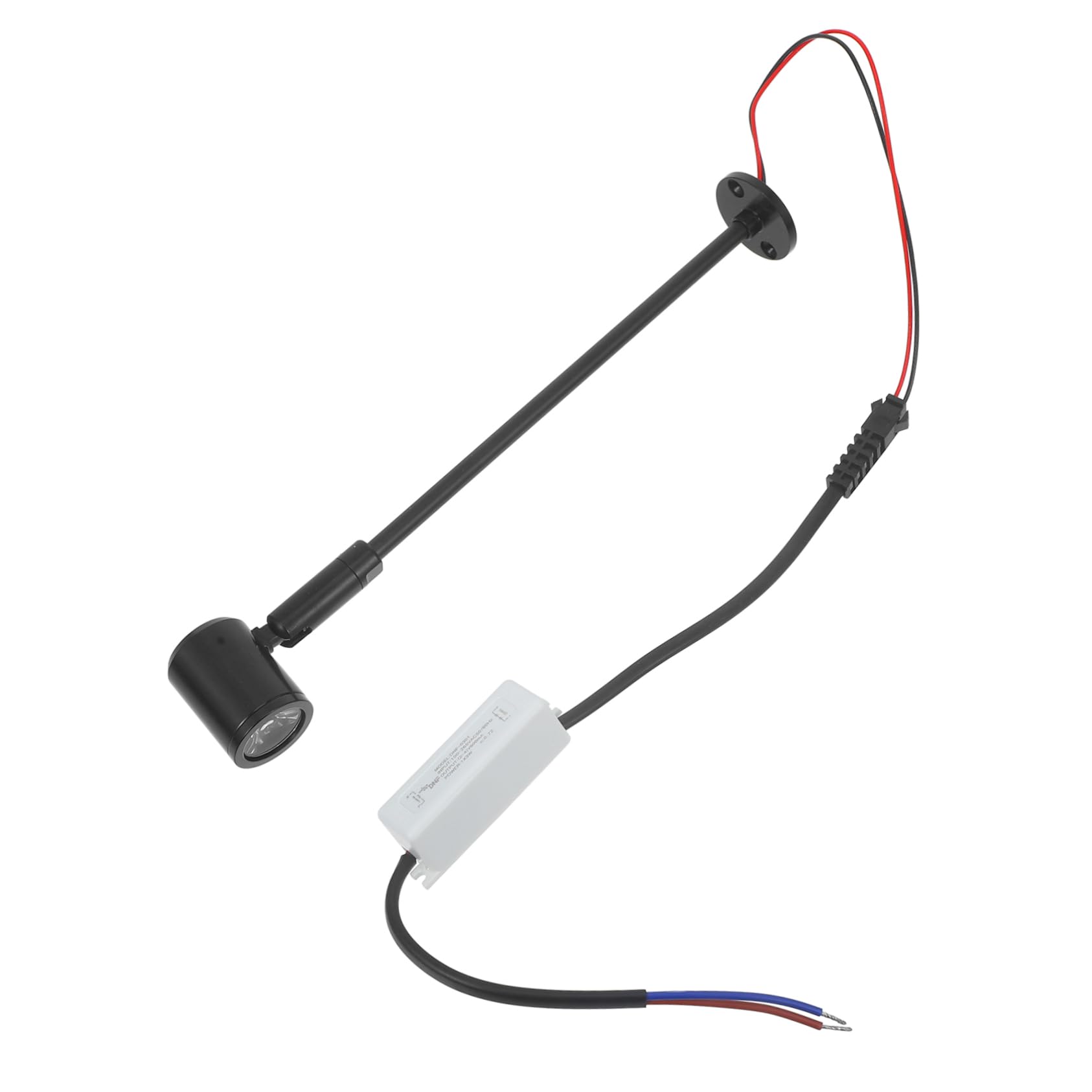 jojofuny LED Small Spotlight for Jewelry Display Indoor Accent Light Natural Portable Cabinet Lighting for Showcases and Counters