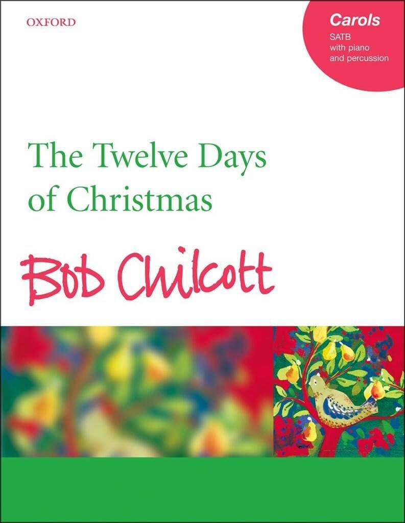 The Twelve Days of Christmas: Vocal score