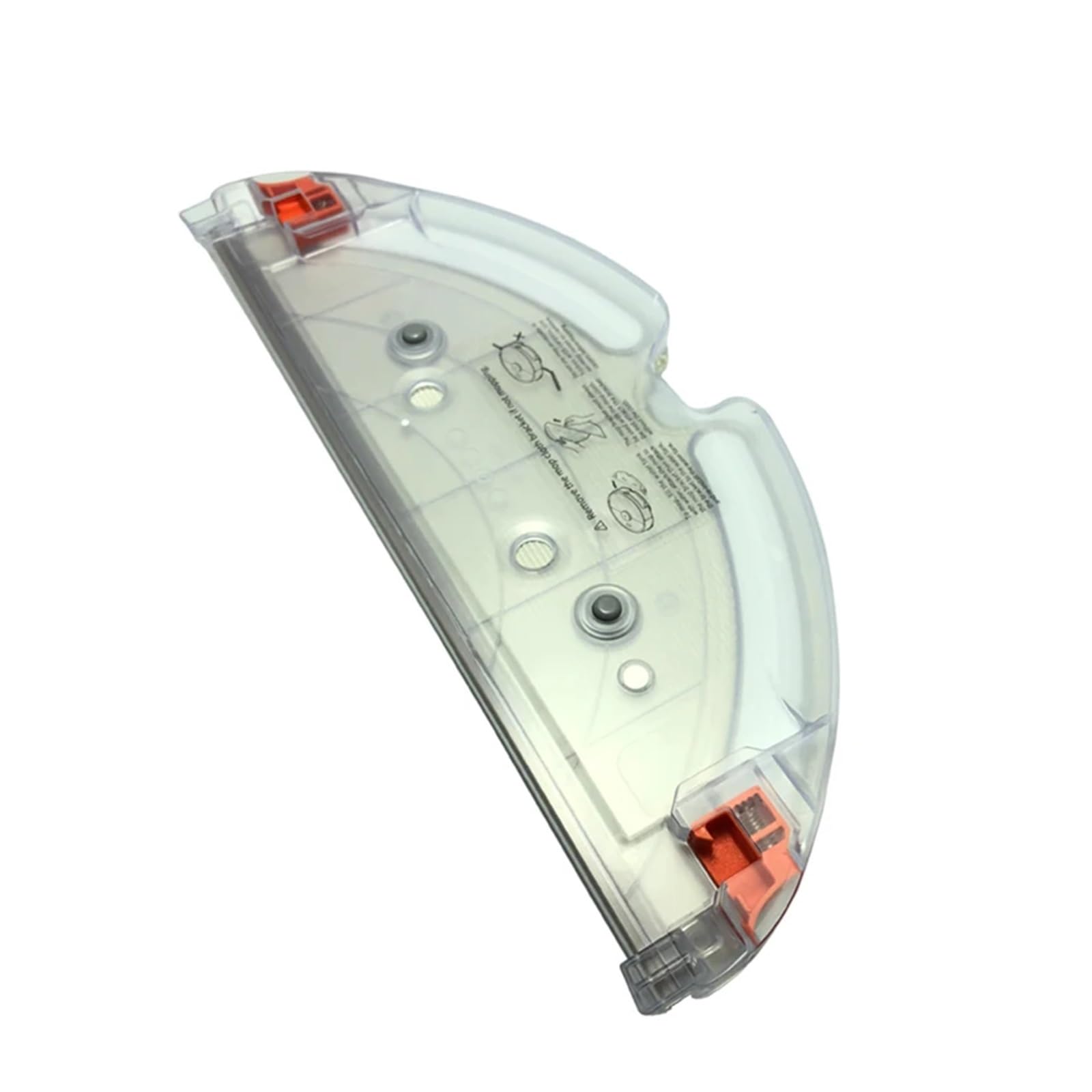 SZAJDSNMURB Water Tank and Mop Assembly, Compatible with Roborock, S5 Max