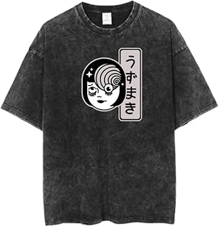 cow boy Spike Spiegel T-SHIRT Washed acid 23