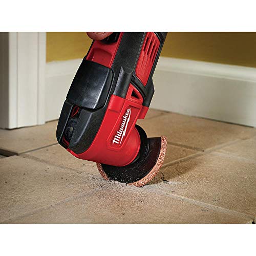 Milwaukee 2695-27S M18 Cordless Combo Tool Kit (7-Tool) with Two 3.0 Ah Batteries, Charger and Tool Bag