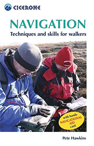 Navigation: Techniques and Skills for Walkers Paperback – April 25, 2007