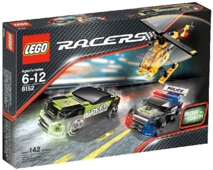 LEGO Racers Speed Chasing : Amazon.fr: Jeux et Jouets