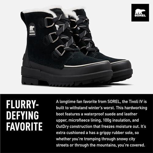 Sorel Women's Tivoli IV Waterproof Boot2