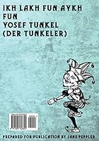 Ikh Lakh Fun Aykh (Yiddish): Humoreskn, Stsenkes, Gramen 1505753627 Book Cover