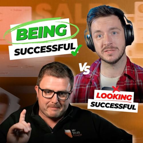 Why 94% of Salespeople Never Become Elite, And How To Fix |EP21| Will Aitken