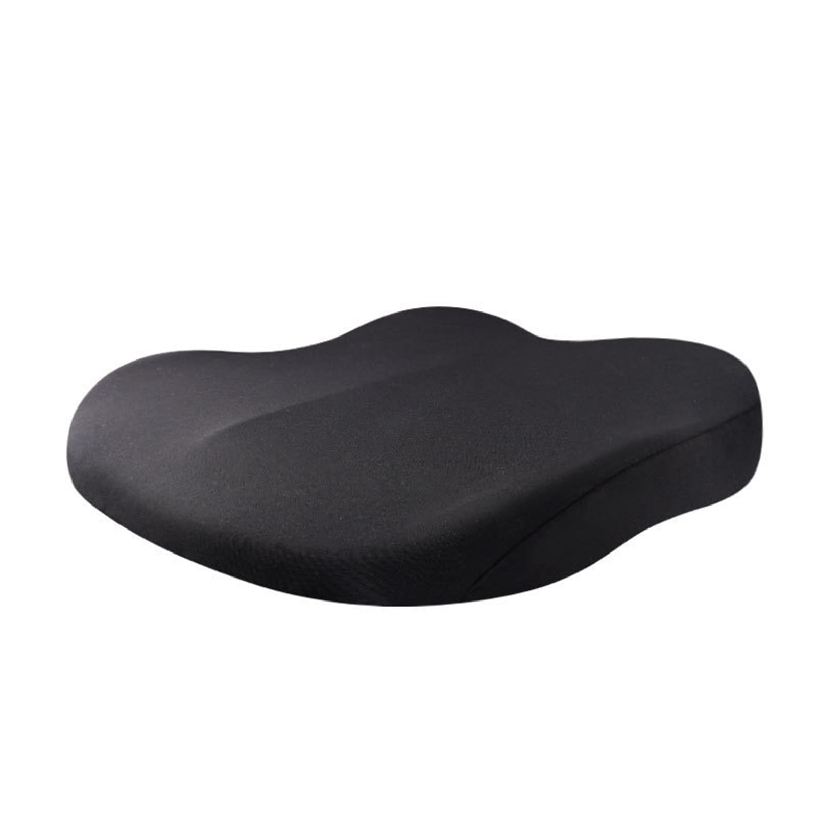 JOSWAY sitzerhöhung Auto für Erwachsene, 10cm Erhöhung, Ergonomisches Design,komfortabel Waschbar, rutschfest,leicht zu tragen Ideal für kleinere Fahrer
