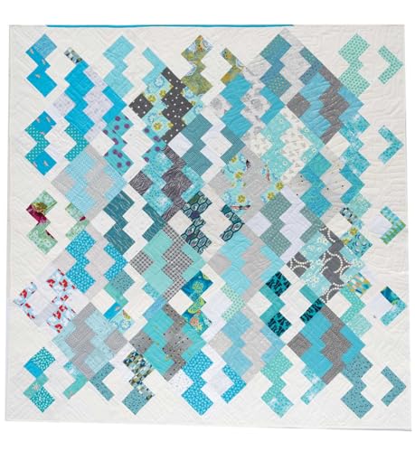 Image of Quilt As-You-Go for Scrap Lovers: 11 Fun Projects; Tips & Techniques; Color & Piecing Strategies