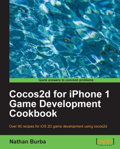 Télécharger Cocos2d for iPhone 1 Game Development Cookbook (English Edition) Gratuit