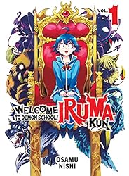 魔入りました入るまくん ※放課後の入るまくん1 Amazon | Welcome to Demon School! Iruma-kun 1 (English