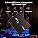 iDsonix 4TB 2.5'' SATA Internal SSD, SATA III 6GB/s Solid State Drive Up to 560MB/s, with 3D NAND Flash & Power Management, for Laptop and PC Desktop Increase Performance, X20