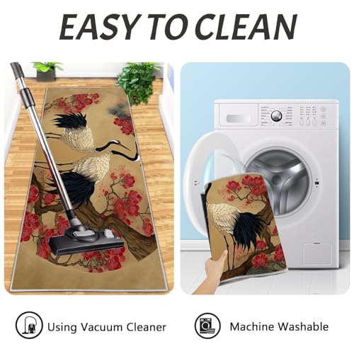 Alfombras para cocina y lavandería de estilo oriental que transforman tus estancias 7