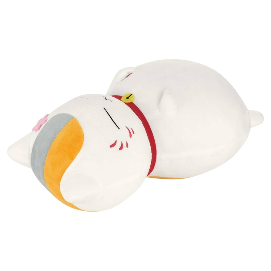 Amazon.co.jp: 夏目友人帳 めちゃもふぐっと ニャンコ先生