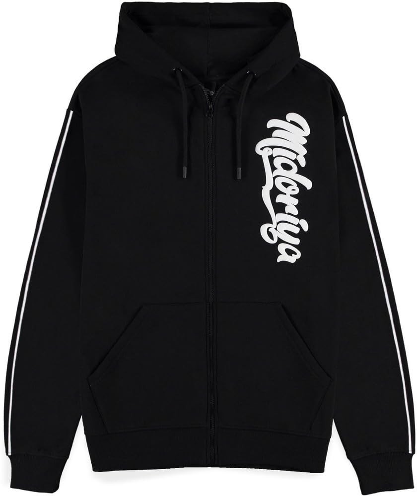 My Hero Academia sweat Izuku Midoriya idéal pour le style streetwear