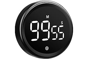 Digital Boxing Timer - Versatile Round Timer for Efficient Training