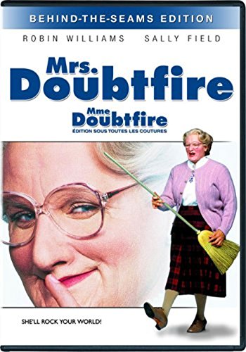 Mrs Doubtfire B0010V60ZC Book Cover