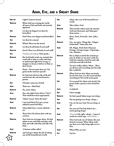 30 Simply Fabulous Bible Skits for Kids! - Image 8