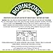 Robinsons Fruit and Barley Real Fruit Squash, Low Calorie. Apple and Pear, 1 Litre, 20 Servings