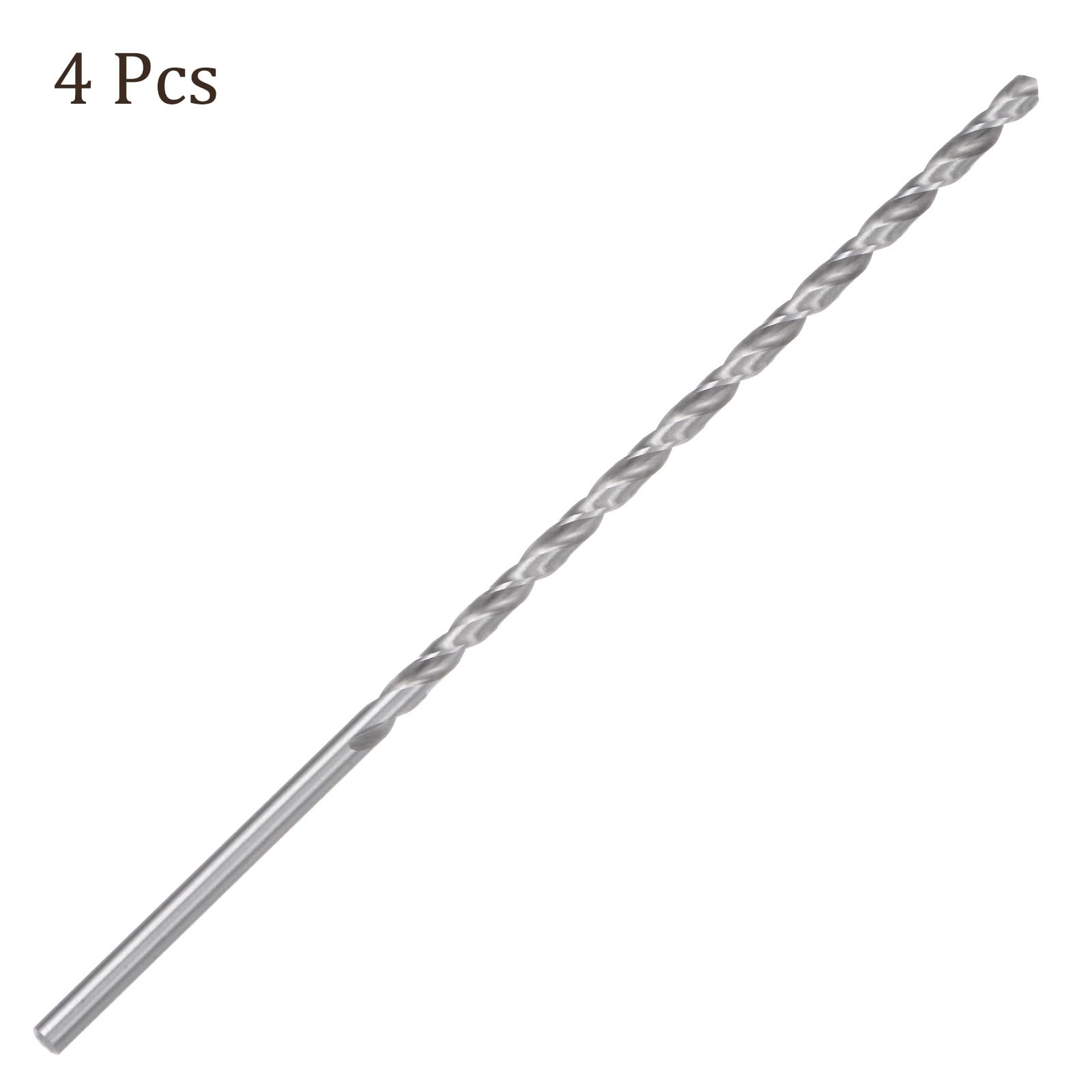 Kozelo 4PCS Twist Drill Bit - Image 4