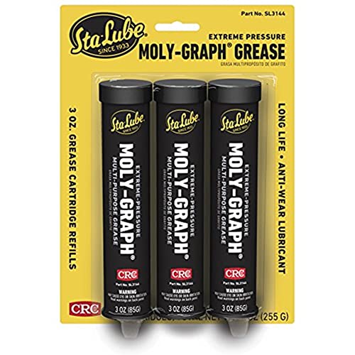 Sta-Lube Moly-Graph Extreme Pressure Multi-Purpose Grease SL...