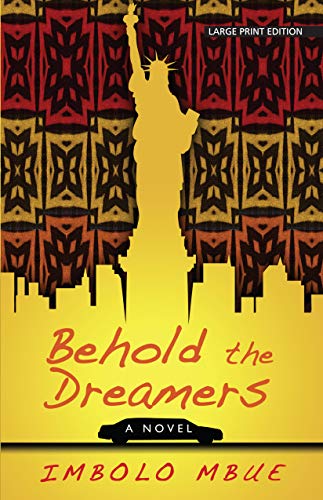 Behold The Dreamers 143284539X Book Cover