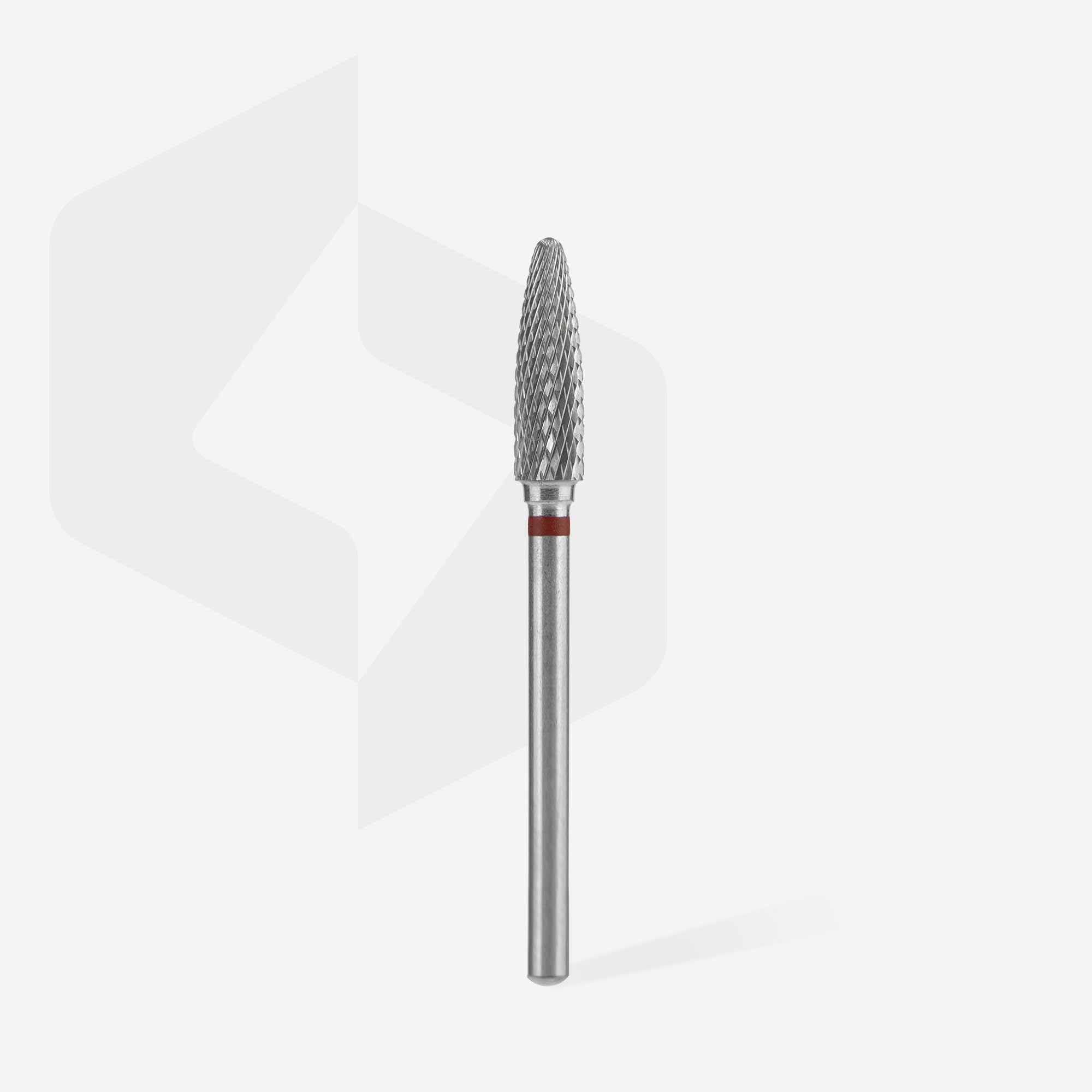 Staleks Manikür Çıkarma Çelik Törpü Ucu Mavi Mısır FT90R040-14