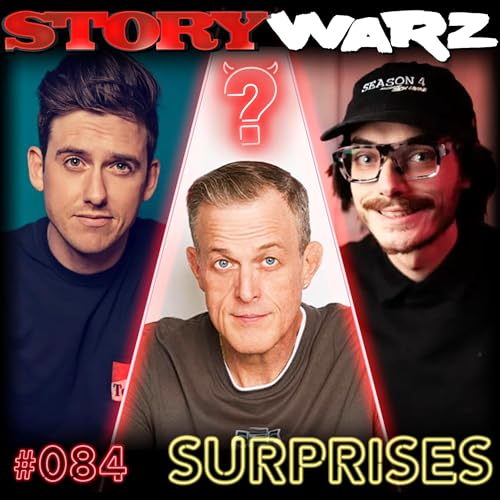 084. Billy Gardell, Mike Feeney, Tristan Bowling | Surprises