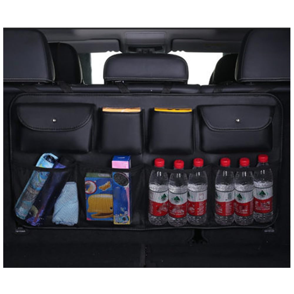 Organisateur de coffre de voiture Toyota RAV4 fini le désordre
