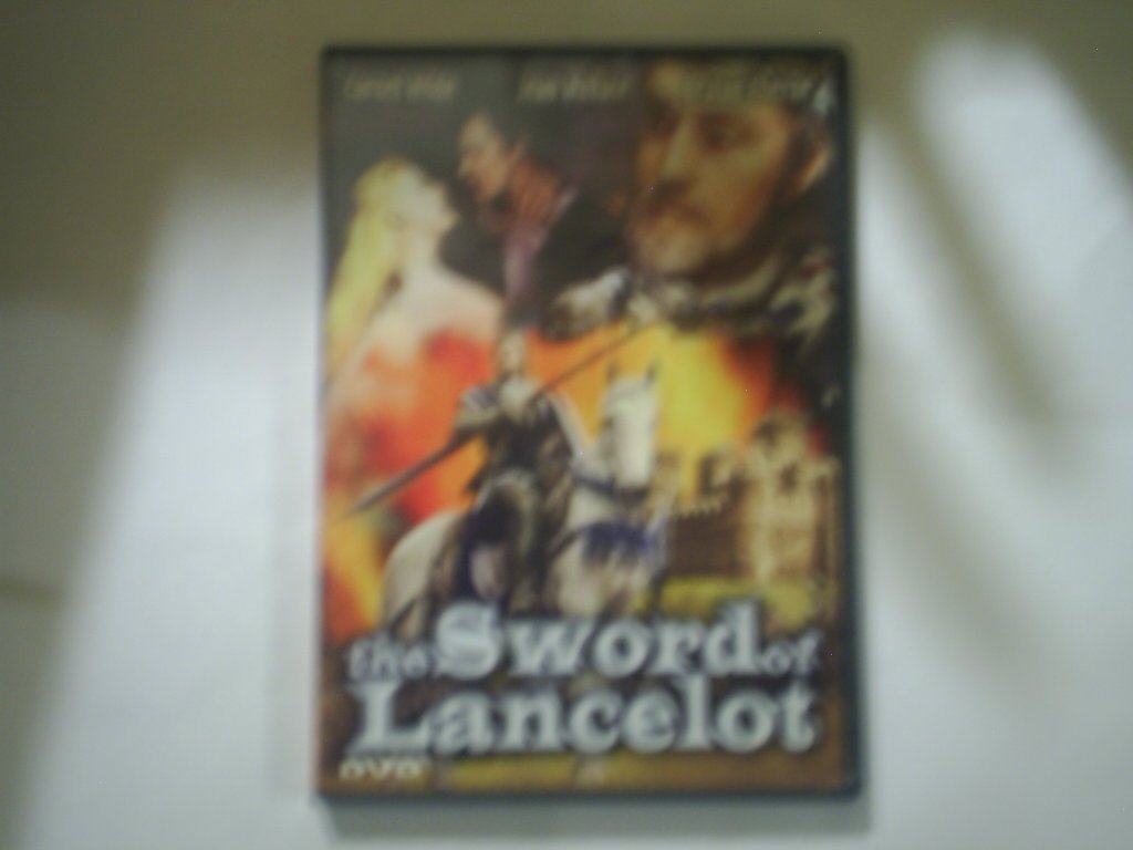 The Sword Of Lancelot [Slim Case] [DVD]