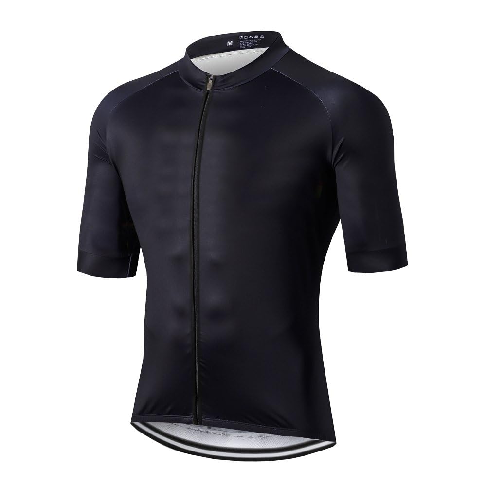 UGLY FROG Vêtements de vélo Cyclisme Mens Maillots à Manches Courtes MTB T-Shirt Respirant séchage Rapide