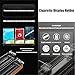 Cigarette Display Holder,Acrylic Transparent Cigarettes Display Rack,Wall Mounted Automatic Pushers Cigarette Display Holder,For Convenience Stores/Supermarkets,3layers-12columns