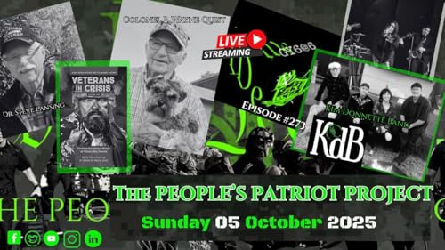 We Got Your 6@6 with THE PEOPLE'S PATRIOT PROJECT