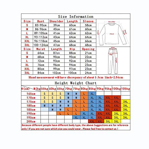 GUOCU Abbigliamento Sportivo da Uomo, Maglia