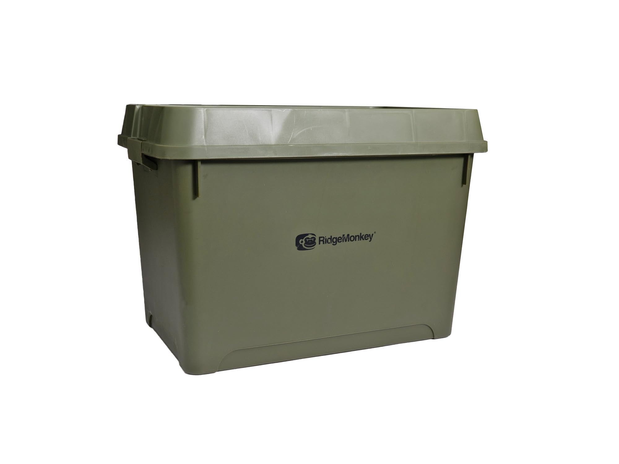 Ridgemonkey Green - Armoury Stackable Storage Box (36L)