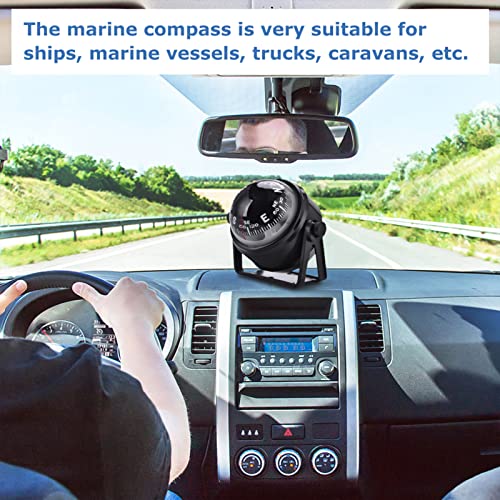 Nimomo Bussola Marina Digitale, Bussola Voyager