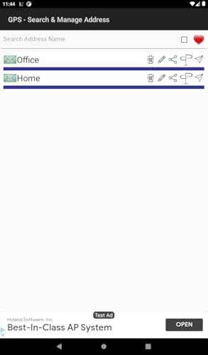 GPS - Google Map Helper