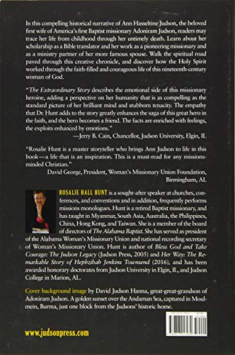 The Extraordinary Story of Ann Hasseltine Judson: A Life Beyond Boundaries - Image 2