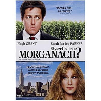 Did You Hear About the Morgans?