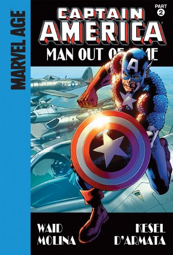 Man Out of Time: Part 2 (Captain America)