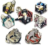 Persona 5 Royal Phantom Thieves Blind Bag Enamel Pin – Series 1 – Officially Licensed | Zen Monkey Studios