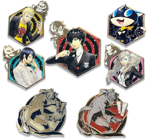 Top 10  accessories persona 5 royal -Buying Guide
