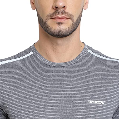 Image of Van Heusen Athleisure Men T-Shirt