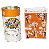 ButterflyEduFields 7in1 Electric Motor Science kit for Kids, DIY STEM Educational Learning Science Toys for 5 6 7 8 9 10…