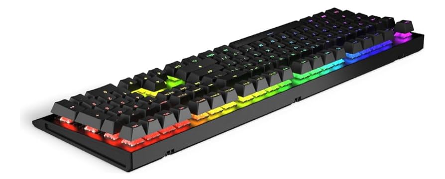 キーボード Wooting Two HE Teclado Wooting Two He Lacrado | Amazon.com.br