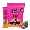 Bala Enzyme Hydration & Sugar Free Hydration Packets, Turmeric Drink Mix - May Contribute to Overall Wellness - Zero Sugar Electrolytes Powder Packets, Berry 0.25 oz. 12 Count Packaging May Vary
